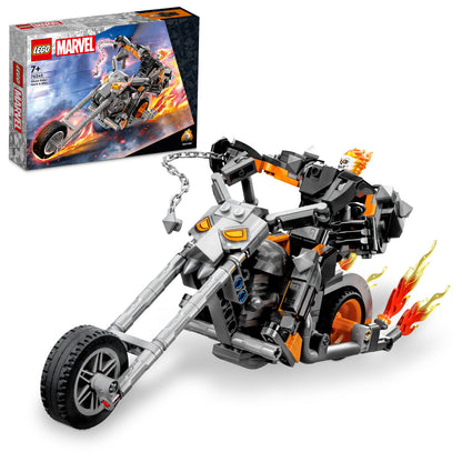 76245 LEGO Super Heroes Ghost Rider Mech & Bike