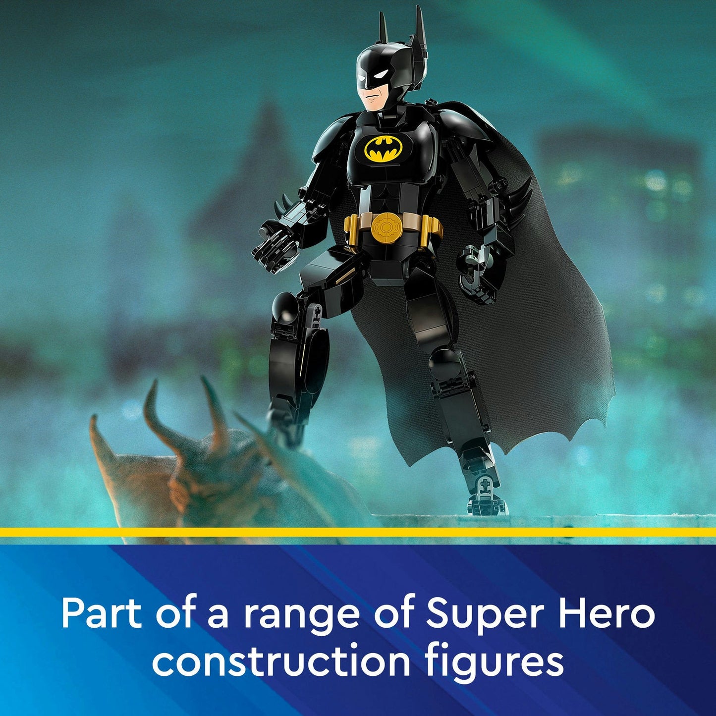 76259 LEGO Super Heroes Batman™ Construction Figure