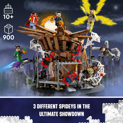 76261 LEGO Super Heroes Spider Man Final Battle