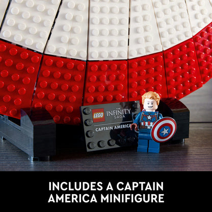 76262 LEGO Super Heroes Captain America's Shield