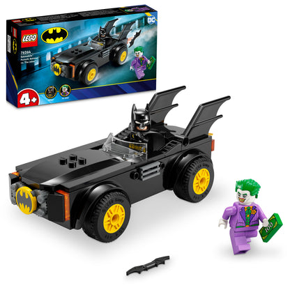 76264 LEGO Super Heroes Batmobile??? Pursuit: Batman??? vs. The Joker???