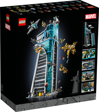 76269 LEGO Super Heroes Avengers Tower