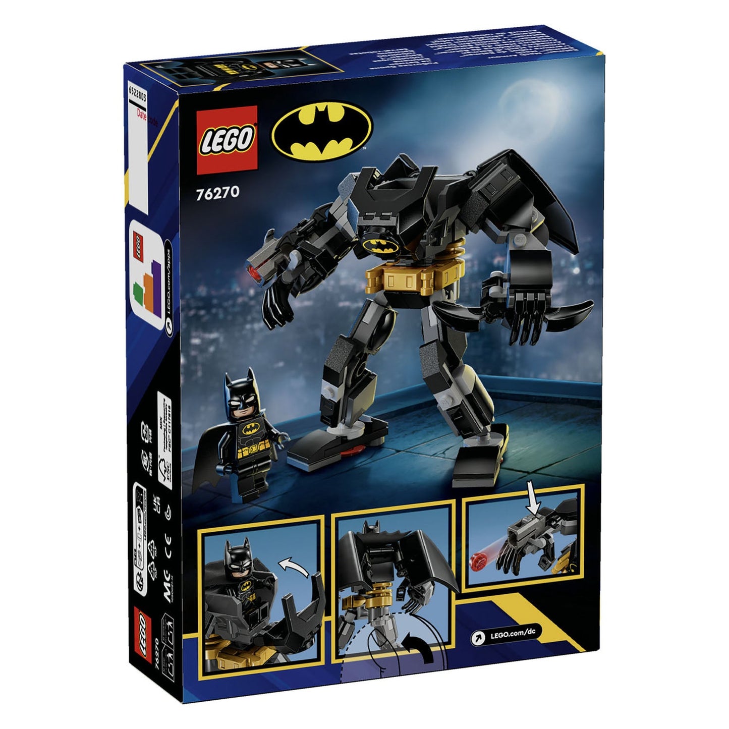 76270 LEGO Super Heroes Batman Mech Armor