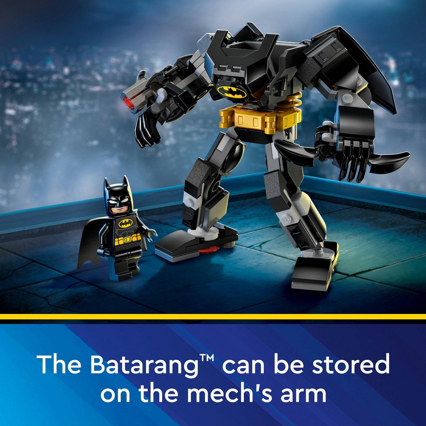 76270 LEGO Super Heroes Batman Mech Armor