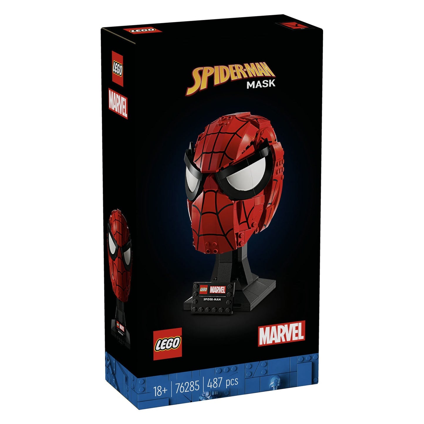 76285 LEGO Super Heroes Spider Man's Mask