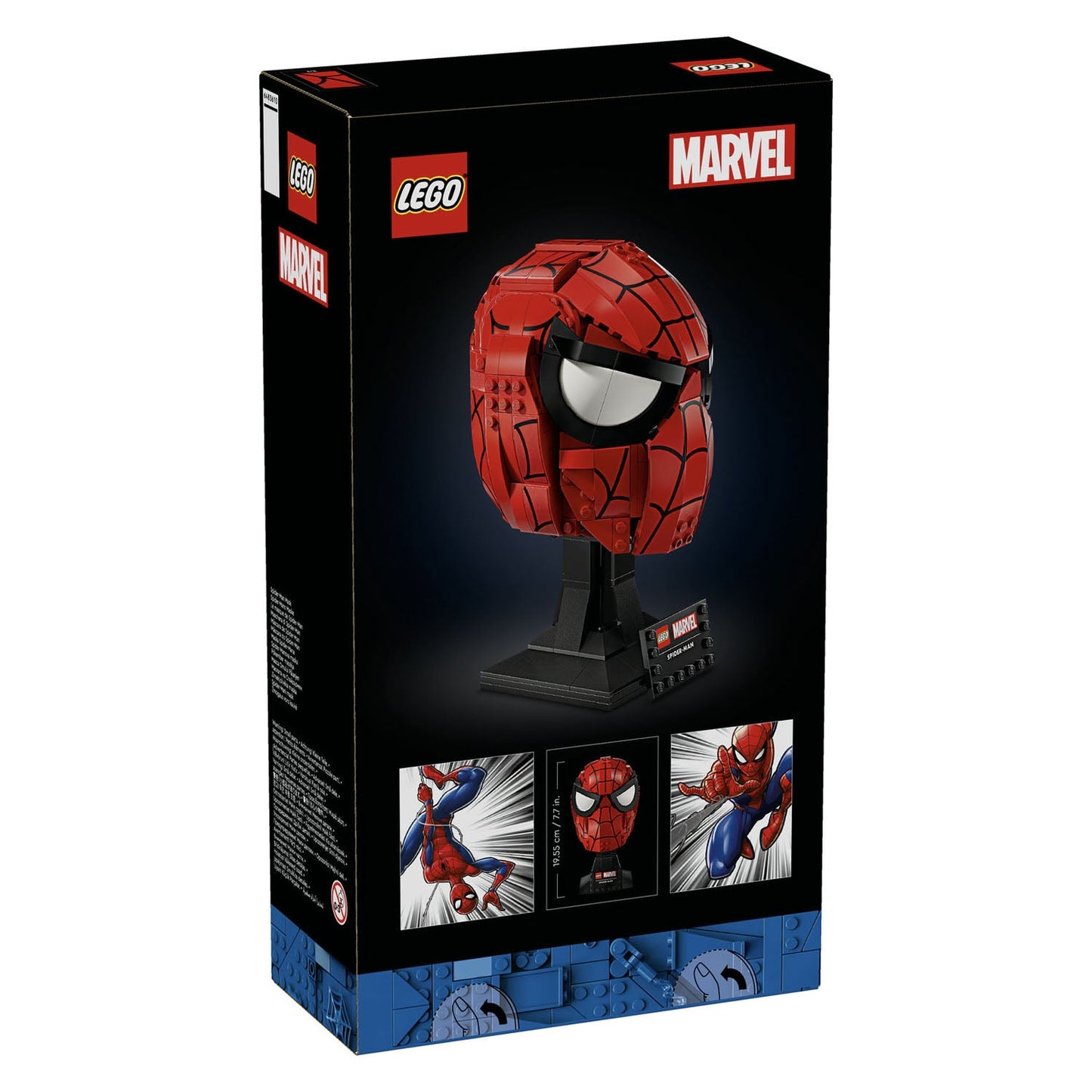 76285 LEGO Super Heroes Spider Man's Mask