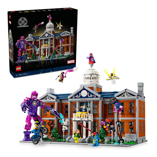 76294 LEGO Super Heroes X-Men: The X-Mansion