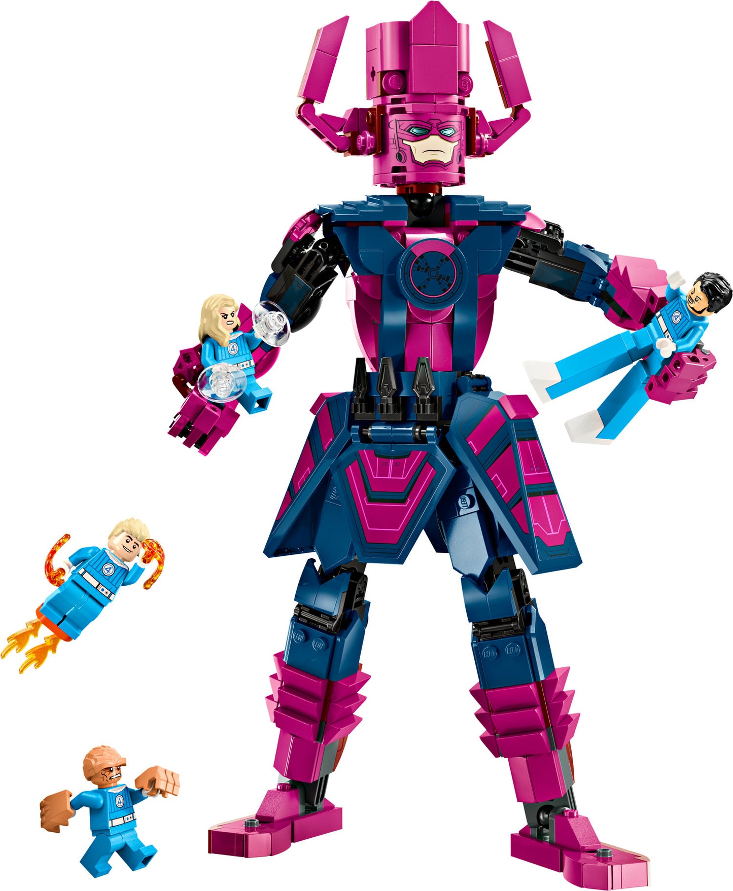 76316 LEGO Super Heroes Marvel Fantastic Four vs. Galactus Construction Figure