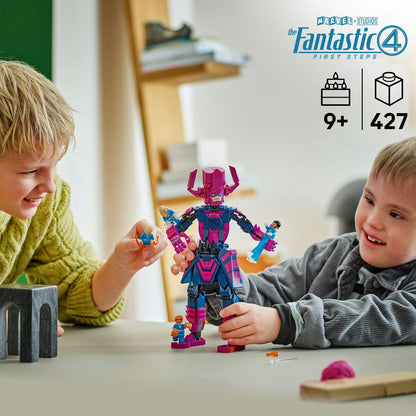 76316 LEGO Super Heroes Marvel Fantastic Four vs. Galactus Construction Figure