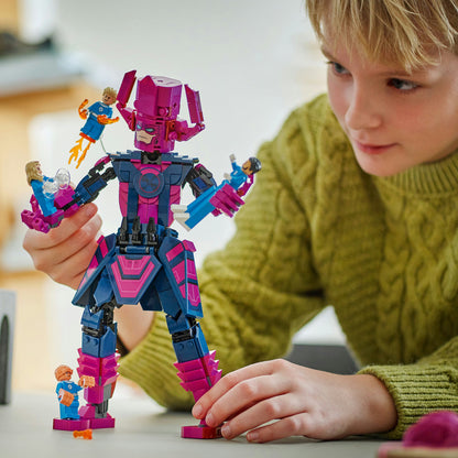 76316 LEGO Super Heroes Marvel Fantastic Four vs. Galactus Construction Figure