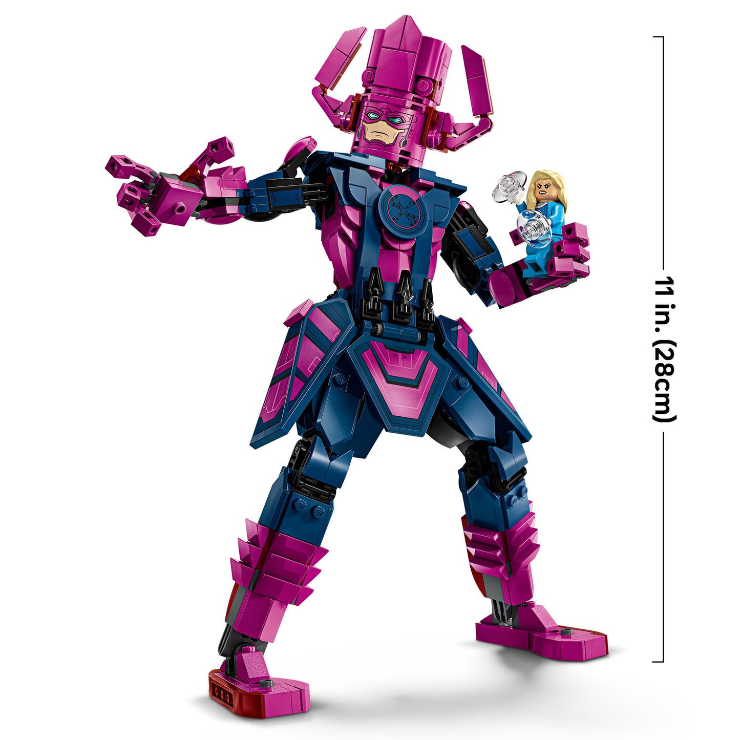 76316 LEGO Super Heroes Marvel Fantastic Four vs. Galactus Construction Figure