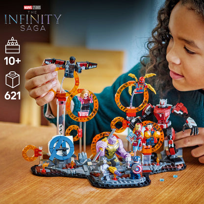 76323 LEGO® ǀ Marvel Avengers: Endgame Final Battle Buildable Set