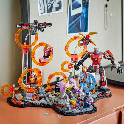 76323 LEGO® ǀ Marvel Avengers: Endgame Final Battle Buildable Set