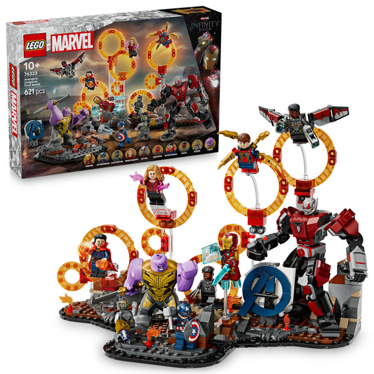 76323 LEGO® ǀ Marvel Avengers: Endgame Final Battle Buildable Set