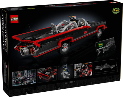 76328 Batman: The Classic TV Series Batmobile