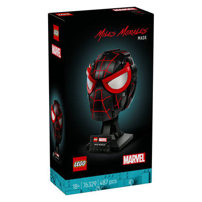 76329 Miles Morales' Mask