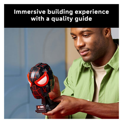 76329 Miles Morales' Mask