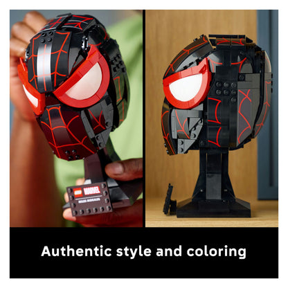 76329 Miles Morales' Mask
