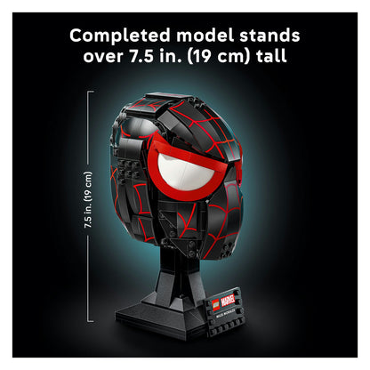 76329 Miles Morales' Mask