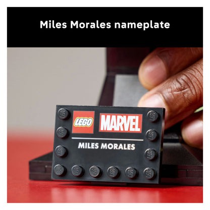 76329 Miles Morales' Mask