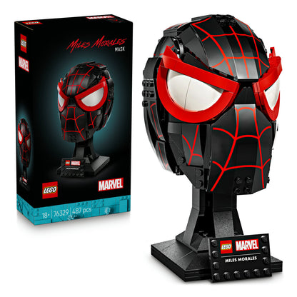76329 Miles Morales' Mask