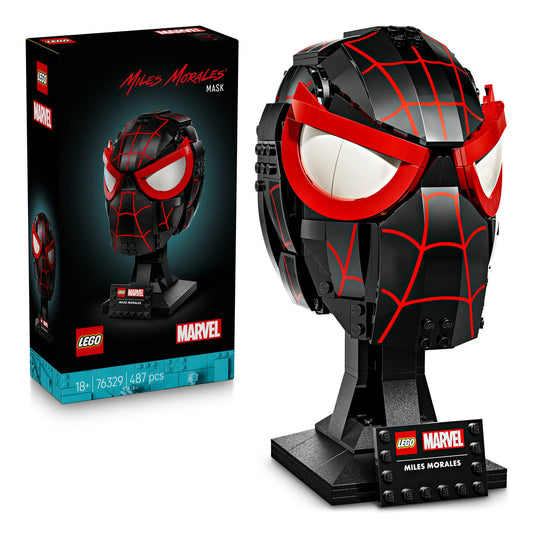 76329 Miles Morales' Mask