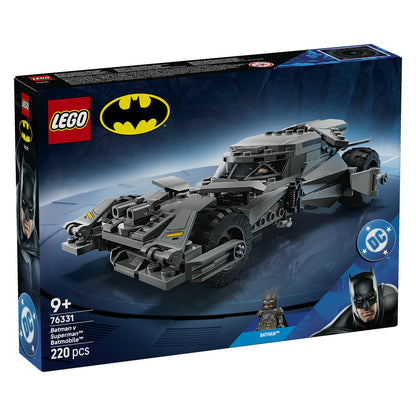 76331 Batman v Superman Batmobile