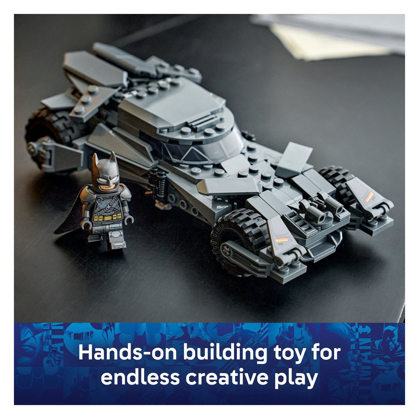 76331 Batman v Superman Batmobile