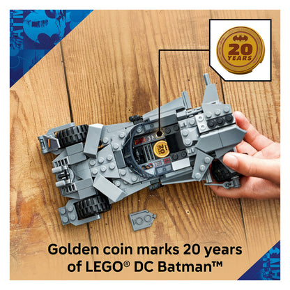 76331 Batman v Superman Batmobile
