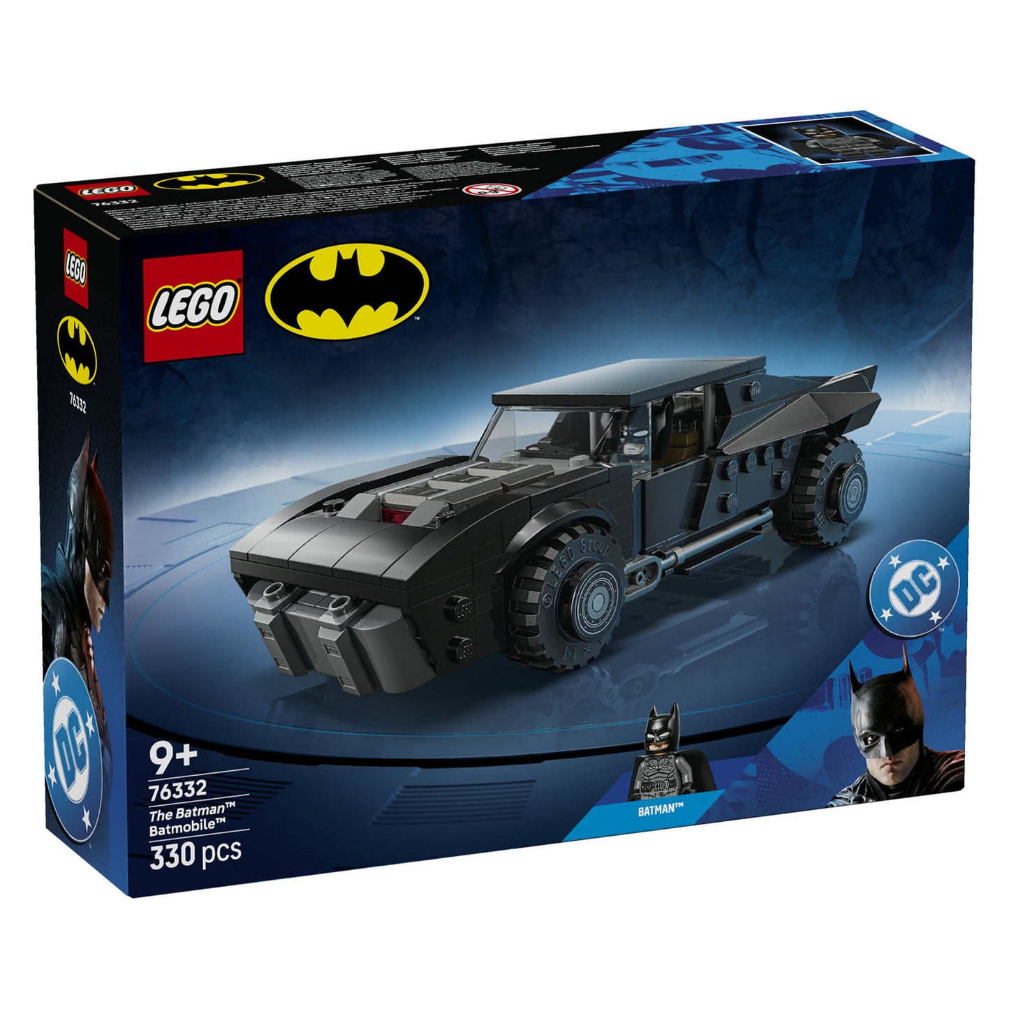 76332 The Batman Batmobile