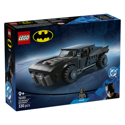 76332 The Batman Batmobile