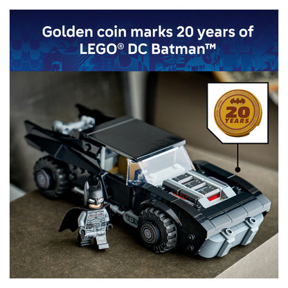 76332 The Batman Batmobile