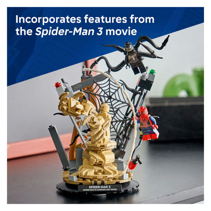 76334 LEGO Super Heroes Epic Battle: Spider-Man vs. Sandman