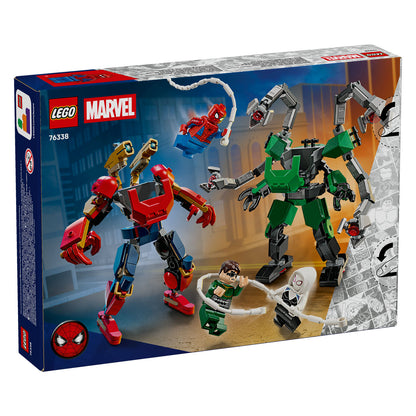 76338 LEGO Super Heroes Mech Battle: Spider-Man vs. Doc Ock