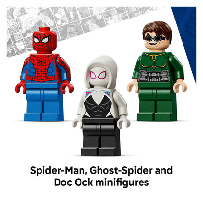 76338 LEGO Super Heroes Mech Battle: Spider-Man vs. Doc Ock