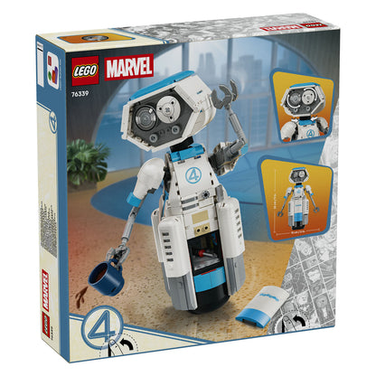 76339 The Fantastic Four H.E.R.B.I.E.