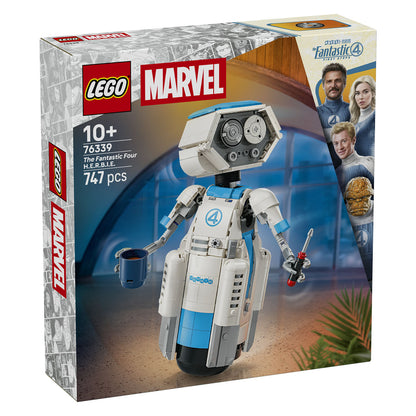 76339 The Fantastic Four H.E.R.B.I.E.