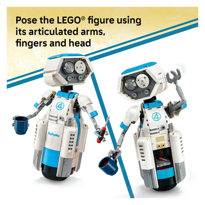 76339 The Fantastic Four H.E.R.B.I.E.