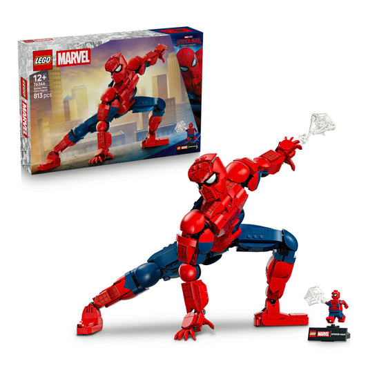 76346 Spider-Man Hero Figure