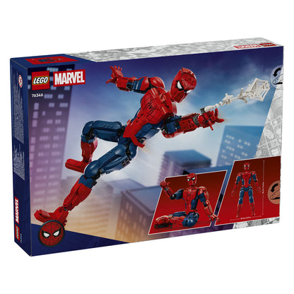 76346 Spider-Man Hero Figure