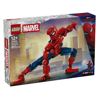 76346 Spider-Man Hero Figure