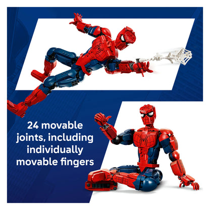76346 Spider-Man Hero Figure