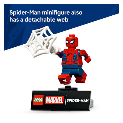 76346 Spider-Man Hero Figure