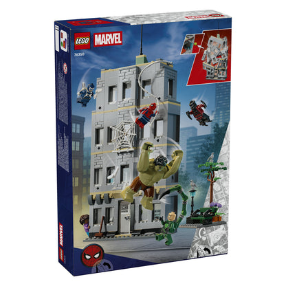 76350 Spider-Man vs. Hulk Epic Clash