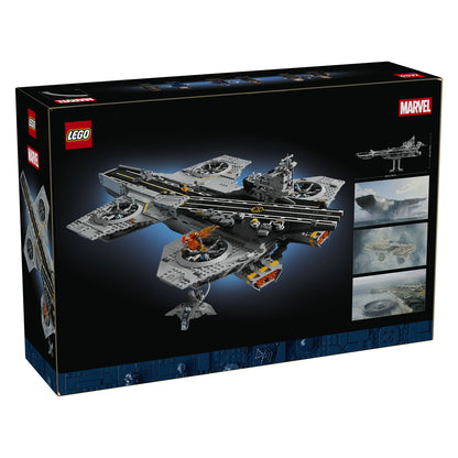 76354 S.H.I.E.L.D. Helicarrier