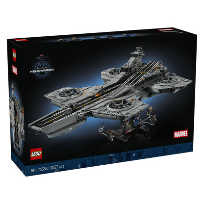 76354 S.H.I.E.L.D. Helicarrier