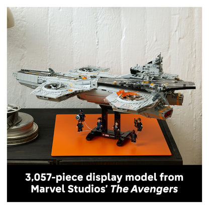 76354 S.H.I.E.L.D. Helicarrier