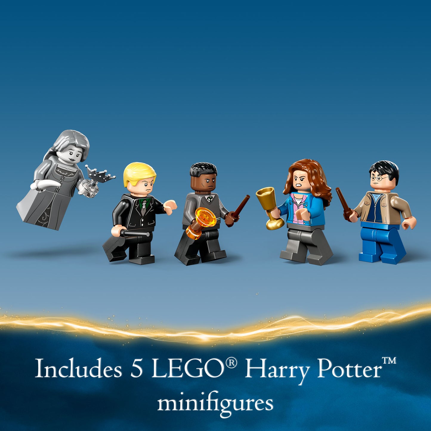 76413 LEGO Harry Potter TM Hogwarts™: Room of Requirement