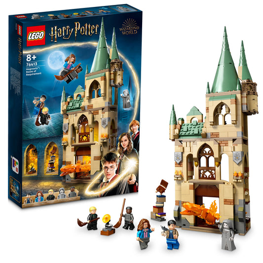 76413 LEGO Harry Potter TM Hogwarts™: Room of Requirement