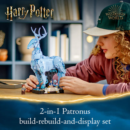 76414 LEGO Harry Potter TM Expecto Patronum